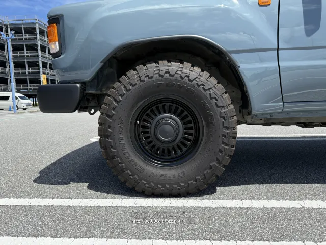 トヨタ ランドクルーザー100