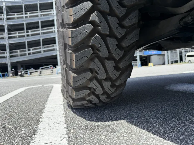 トヨタ ランドクルーザー100
