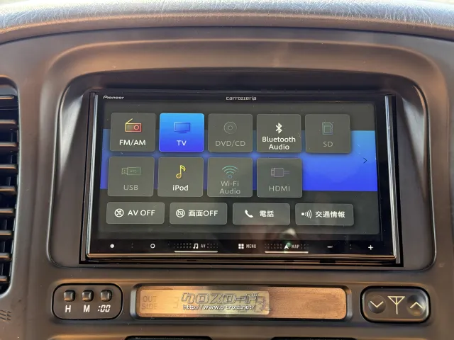 トヨタ ランドクルーザー100