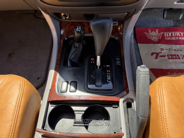 トヨタ ランドクルーザー100