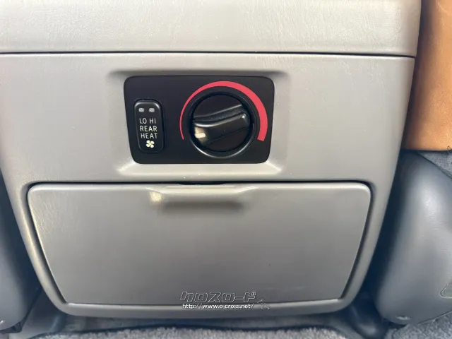 トヨタ ランドクルーザー100