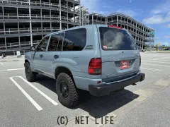 トヨタ ランドクルーザー100