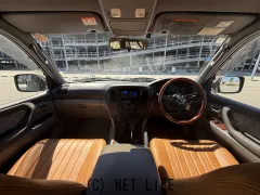 トヨタ ランドクルーザー100