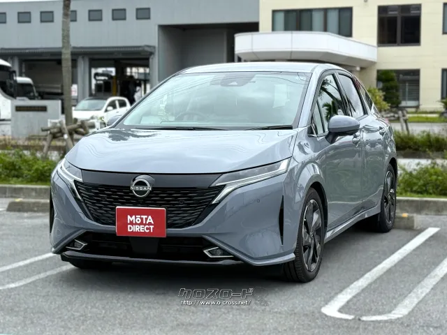 日産 ノートオーラ