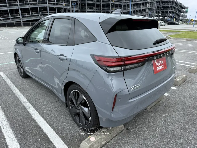 日産 ノートオーラ