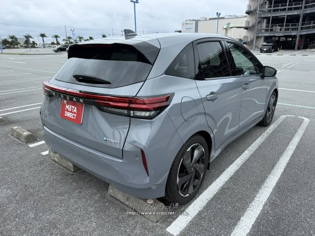 日産 ノートオーラ