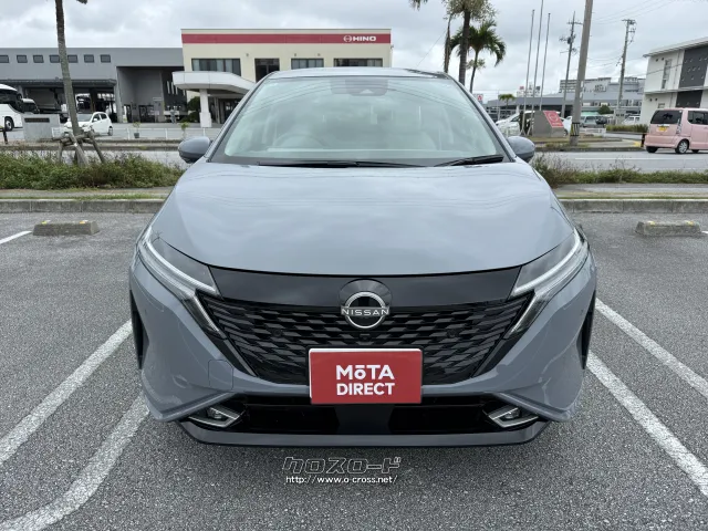 日産 ノートオーラ