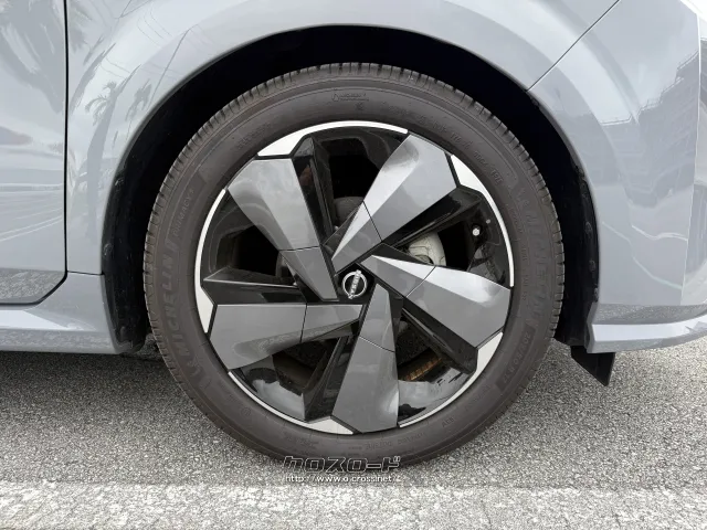 日産 ノートオーラ
