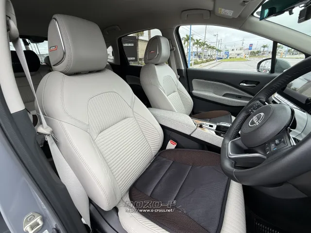 日産 ノートオーラ