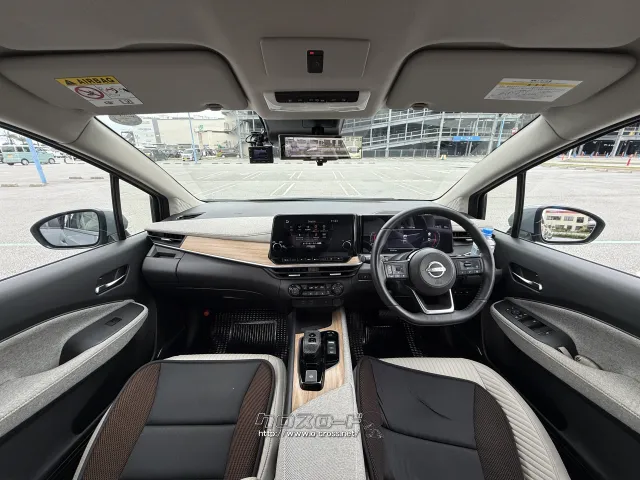 日産 ノートオーラ