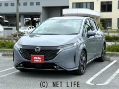 日産 ノートオーラ