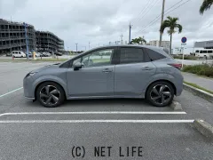 日産 ノートオーラ