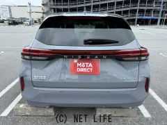 日産 ノートオーラ