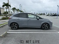 日産 ノートオーラ