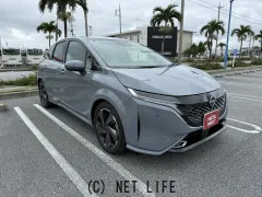 日産 ノートオーラ