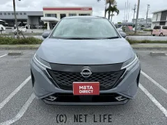 日産 ノートオーラ
