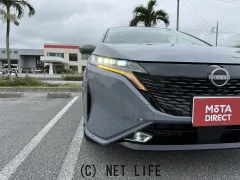日産 ノートオーラ