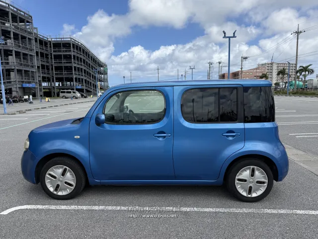 日産 キューブ