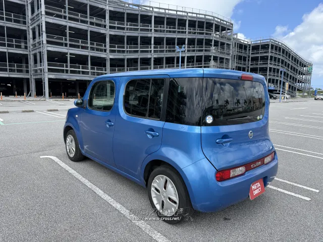 日産 キューブ