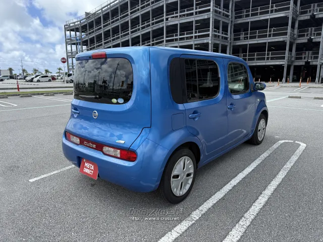 日産 キューブ