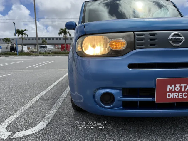 日産 キューブ