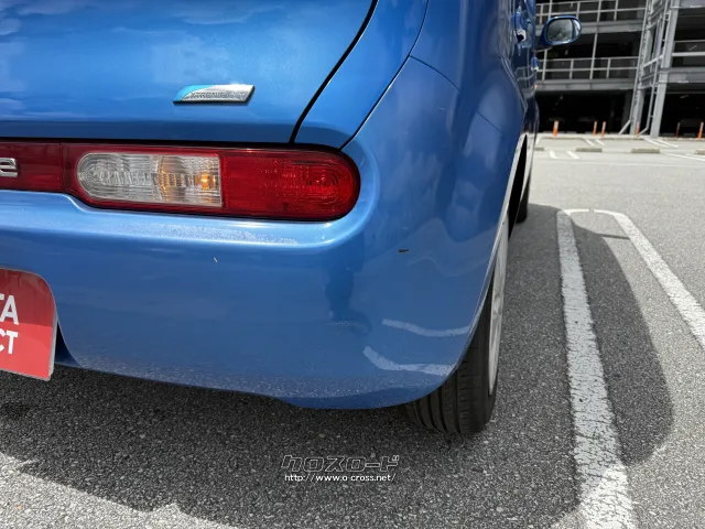 日産 キューブ