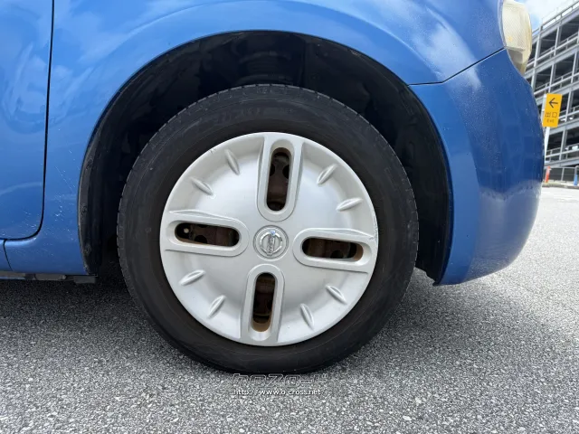 日産 キューブ