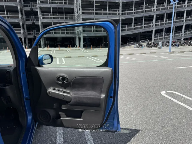 日産 キューブ