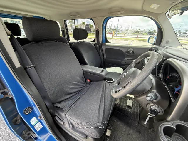 日産 キューブ
