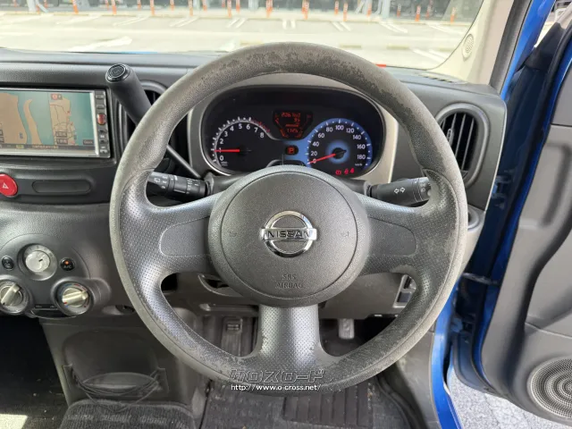 日産 キューブ