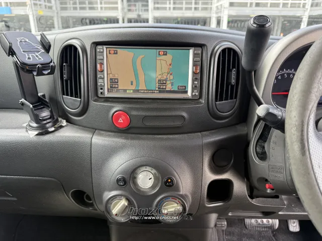 日産 キューブ