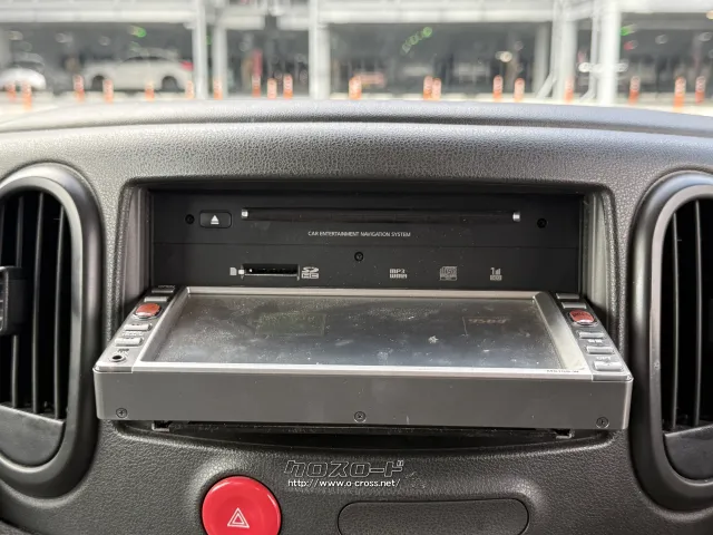日産 キューブ