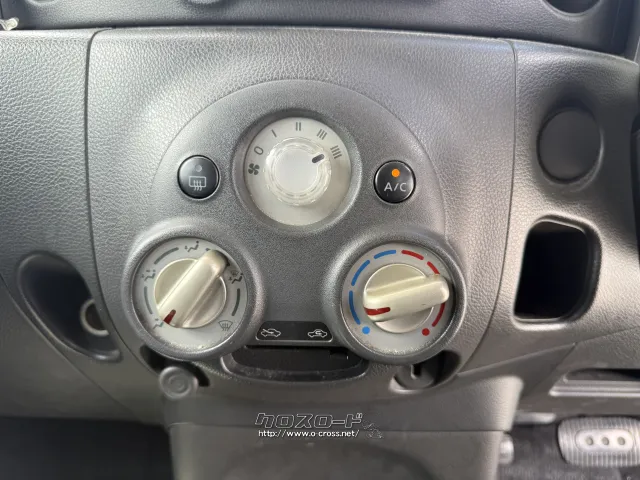日産 キューブ