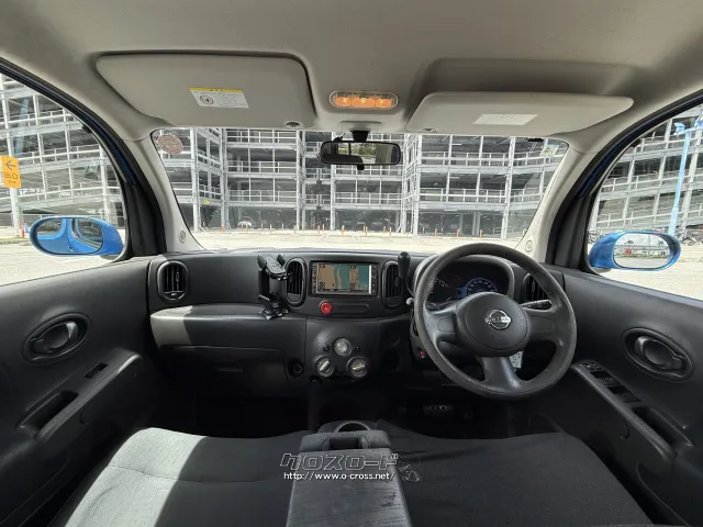 日産 キューブ