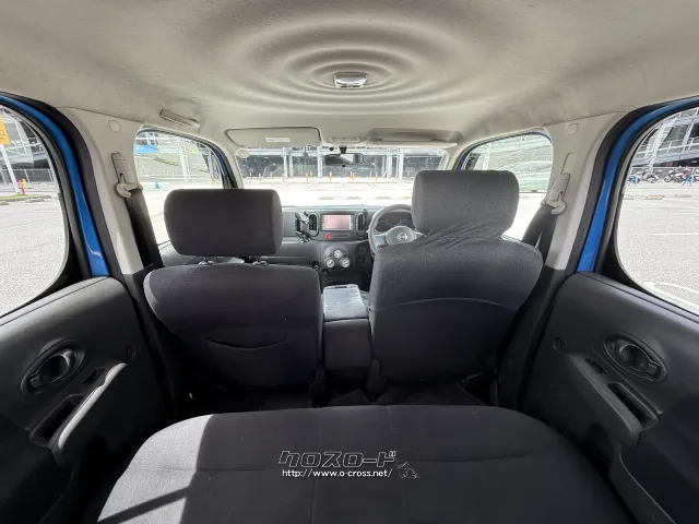 日産 キューブ