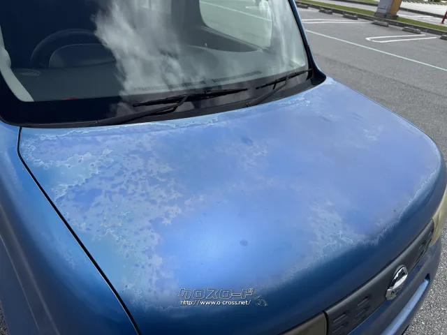 日産 キューブ
