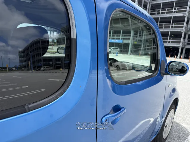日産 キューブ