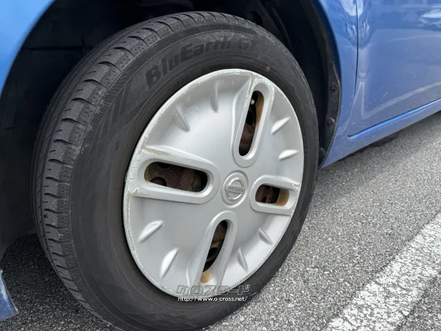 日産 キューブ