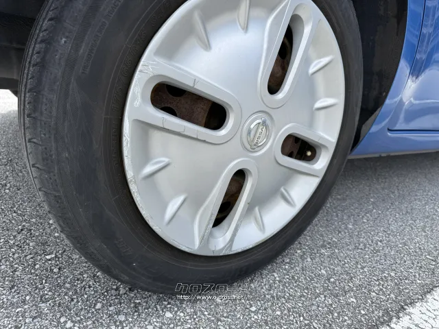 日産 キューブ