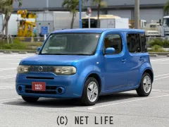 日産 キューブ