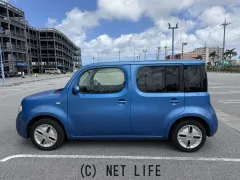日産 キューブ