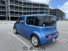 日産 キューブ