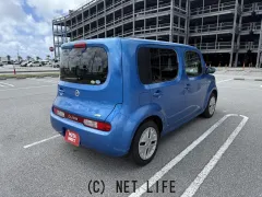 日産 キューブ