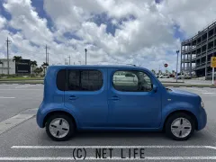 日産 キューブ