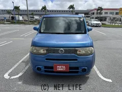 日産 キューブ