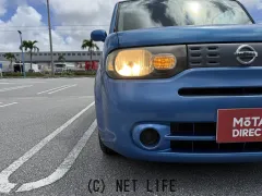 日産 キューブ