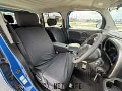 日産 キューブ