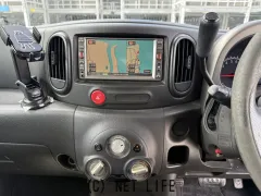 日産 キューブ