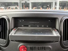 日産 キューブ