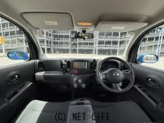日産 キューブ